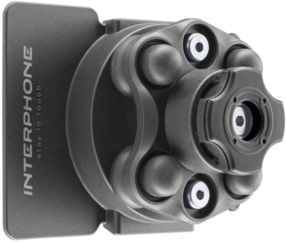 Interphone Handyhüllenhalter Quiklox Caseholder Q-Lox f. BMW Navigationshalter