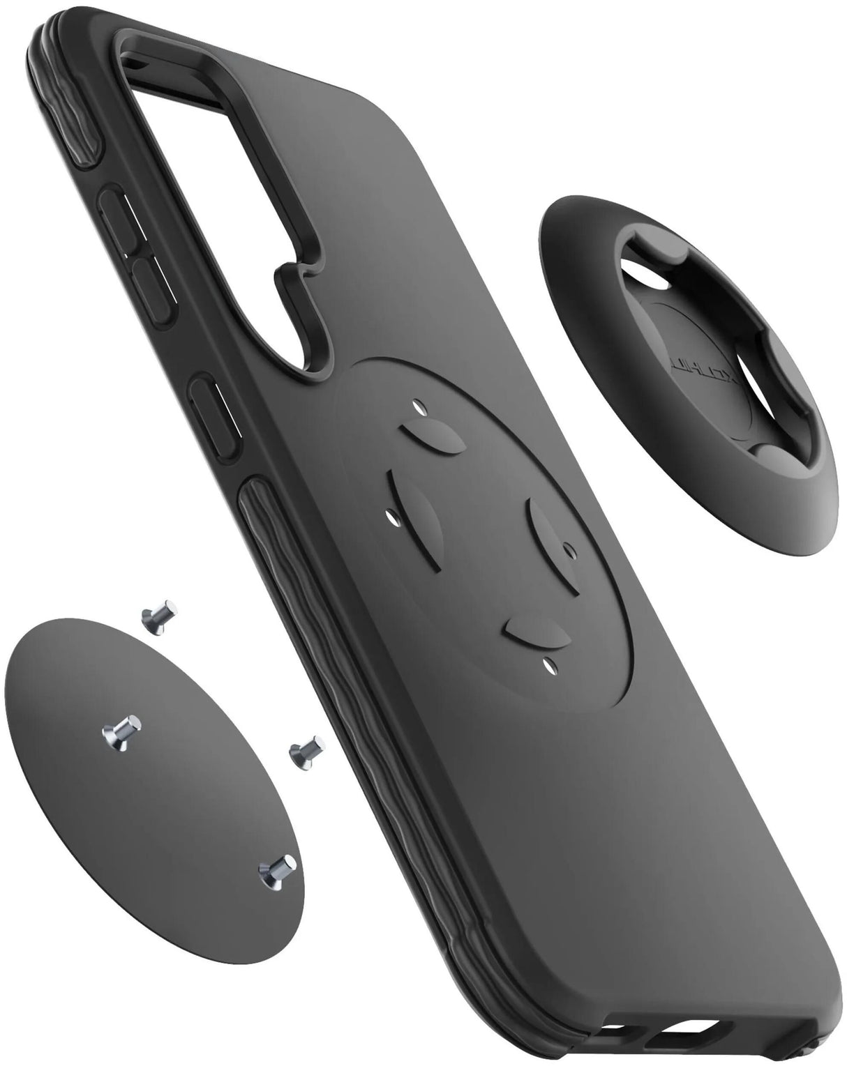 Interphone Handyhülle Quiklox Handycase Q-Lox Samsung S25 Plus