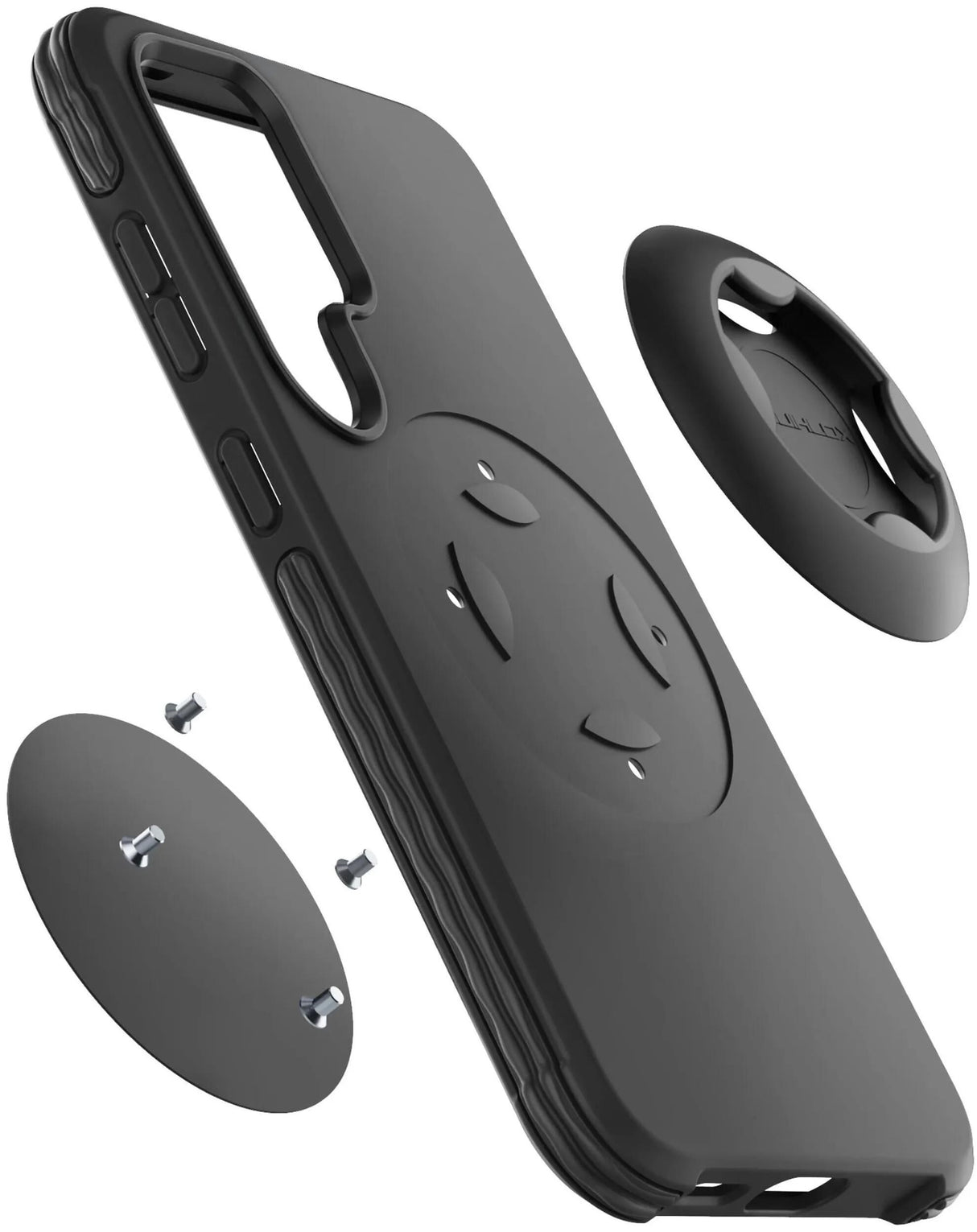 Interphone Handyhülle Quiklox Handycase Q-Lox Samsung S25 Ultra