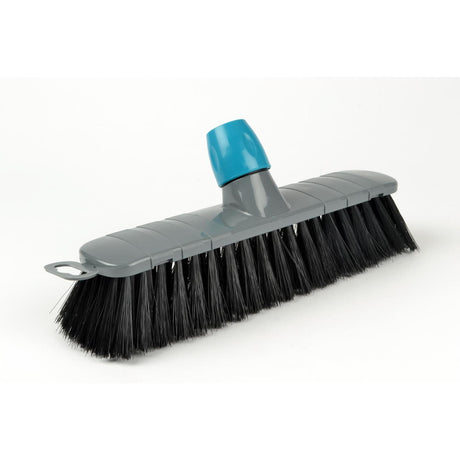 Linea Zimmerbesen 28cm Kunststoff schwarz