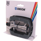 Union 821 Pedale Alu Silver Blase