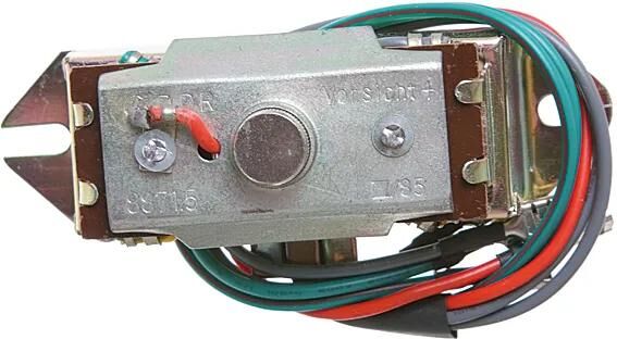 MZA-Ladesystem 8871.5 Ladesystem 6 V 8871.5 S50 51 2 Spulen 5 Kabel