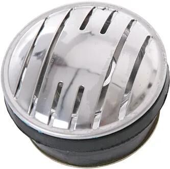 Mza Hupenhörner 6 Volt (Schwalbe) Chrom, Duo, SR4-1-4-4