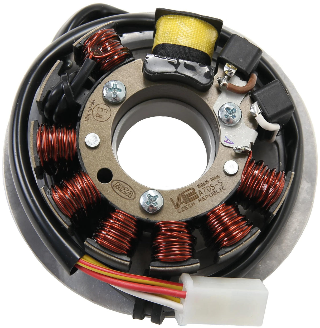 MZA Grundplatte Stator Stator Vape A70 S 5