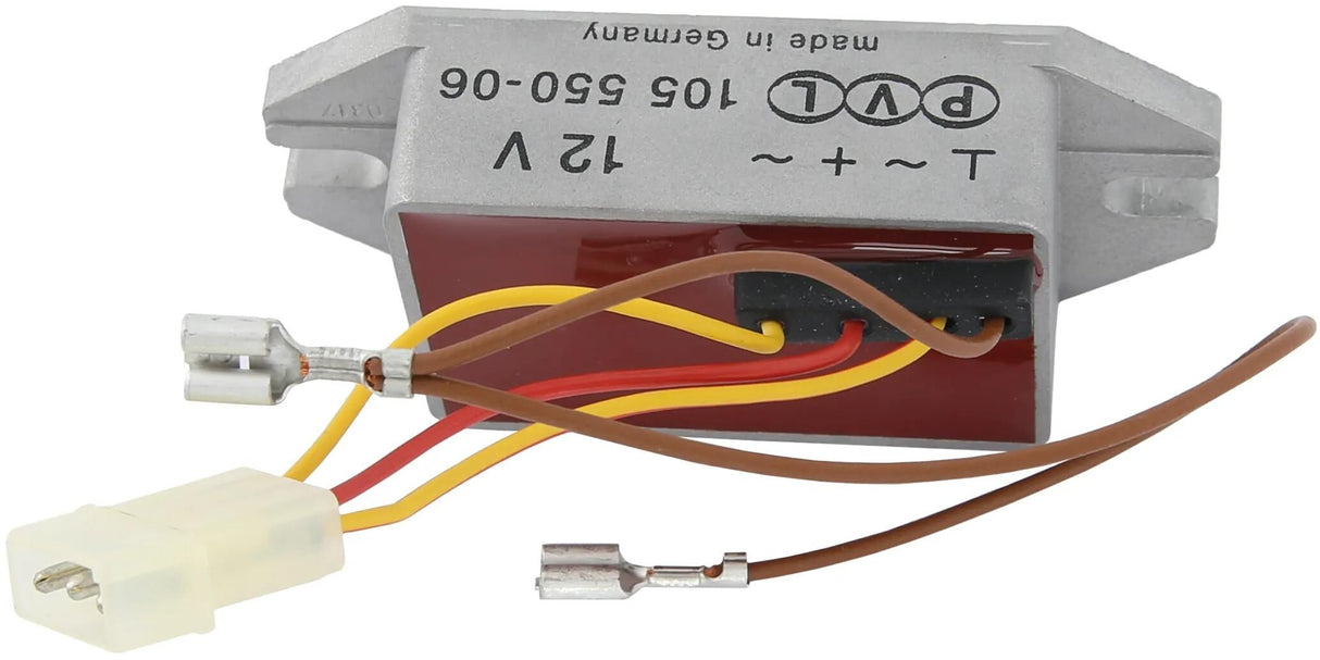 MZA-Controller AC-DC-Regler 12 V PVL 105550-06