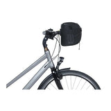 Basil Lenkertasche Move KF 7-8 Liter 17 x 23 x 20 cm - Schwarz
