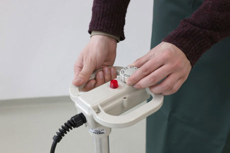 Produkte Kälbermilcherhitzer mit Thermostat-Bügelgriff