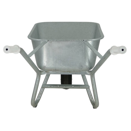 Fort Products Schubkarre 100l komplett verzinkt