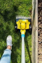 Gloria Finecut 18V Kompakt-Rasenmäher