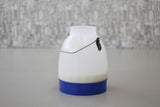Kerbl Produkte Milcheimer halbtransparent blau 30 Liter