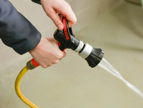 Produkte Rinsersprüher Superjet-Wasserpistole