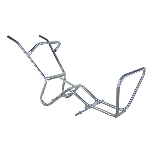 Fort Products Basis FS1652 2 Räder verzinkt