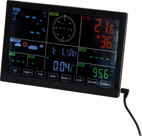 Abi digitale Wetterstation 7in1 smart