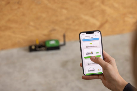 Produkte Mausefalle Smart Cit Mousestop