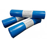 Produkte Containersäcke LDPE 65 25 x 140cm T 70 blau 240ltr