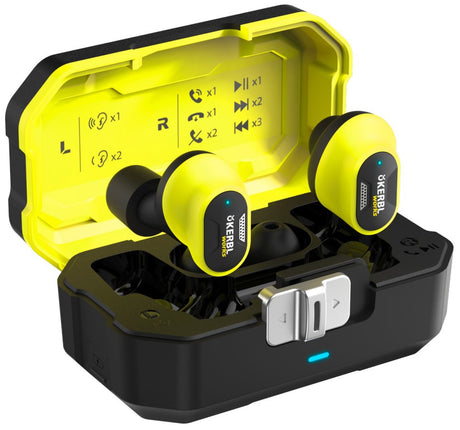 Kerbl-Produkte Gehörschutz im Ohr, Ohrstöpsel, Bluetooth
