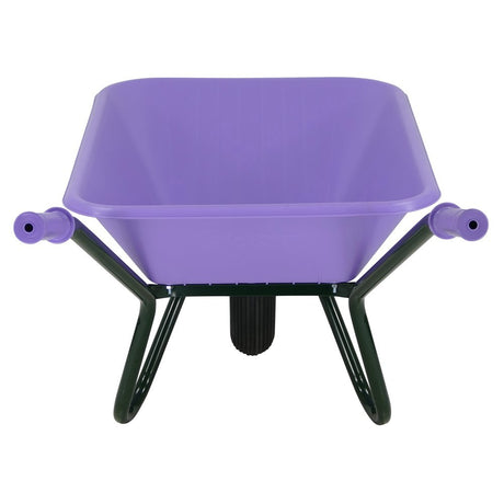 Fort Products Gartenschubkarre 515 90 Lavendel 2-lagig