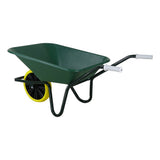 Fort producten tuinkruiwagen 515 90 groen plusnml wiel