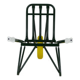 Fort Products Steinschubkarre lackiert plus Rad