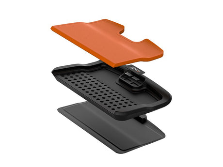 Fento Products Board M2 ergonomisches Kniepolster plus Magn-Stauraumfach