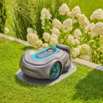 Gardena Produkte Rasenroboter Sileno Max 1200