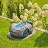 Gardena Produkte Rasenroboter Sileno Max 1200