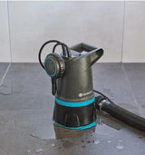 Gardena Clean Schmutzwasserpumpe 17500 Basic - 09018-47