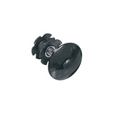 Ergotec - Balid Plug Ergotec 1-1 8 - Schwarz