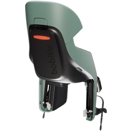 Bobike Kindersitz hinten Evolve Maxi - Rahmenmontage - Pfeffermin