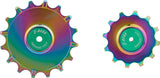 C-bear ocm-x sram red e1 aurora 12-speed full ceramic jockey wheels