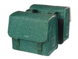 Basil Doppelpacktasche Flair 35 Liter – Grün