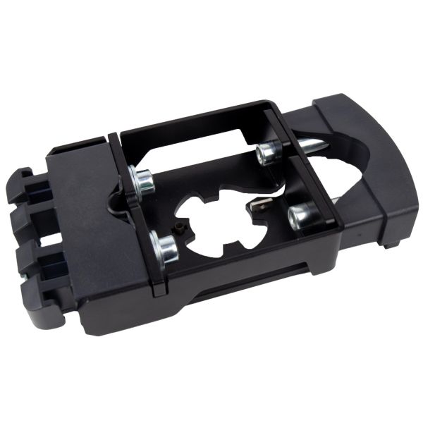 Qibbel Vorbauadapter vorne Vordersitz 1¼ schwarz