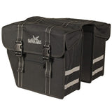 Greenlands-Tasche doppelt 2996 xl 40l. schwarz