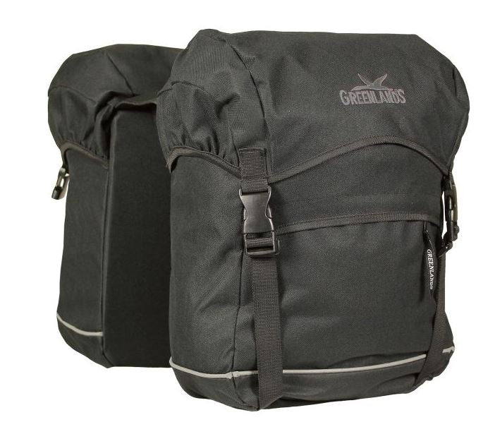 Greenlands Tasche Double Travel Large 4544 50l. schwarz