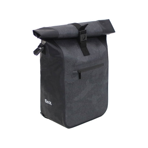 Tas enkel beck base 20l. tpu zwart