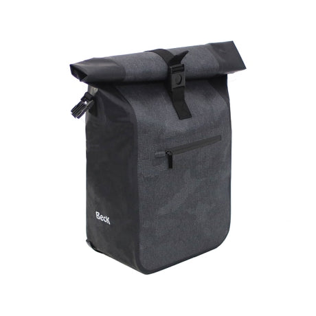 Tas enkel beck base 20l. tpu zwart
