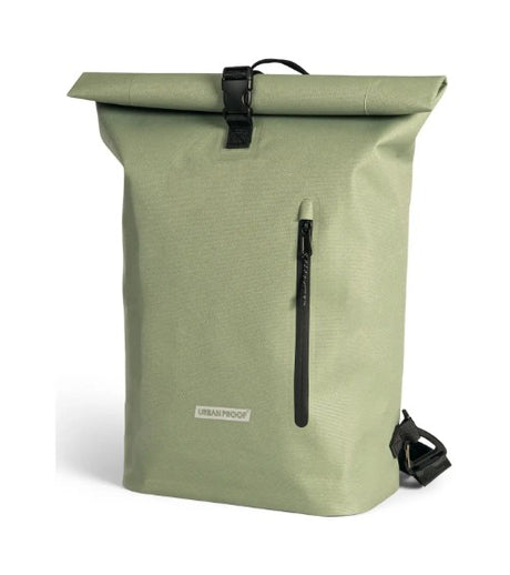 Urbanproof urban proof knox backpack rugtas 20l mint reflecterend