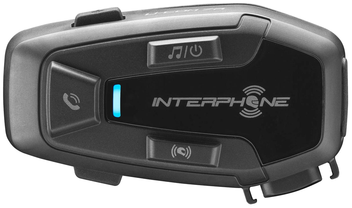 Interphone Helm-Kommunikationssystem u-com 7 r Helm-Kommunikationssystem interp. u-com 7r Doppelset