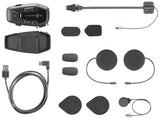 Interphone Helm-Kommunikationssystem u-com 7 r Helm-Kommunikationssystem interp. u-com 7r Doppelset