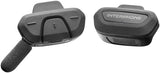 Interphone-Helmkommunikationssystem-Antennenkommunikation. Systemfahrräder Doppelbausatz