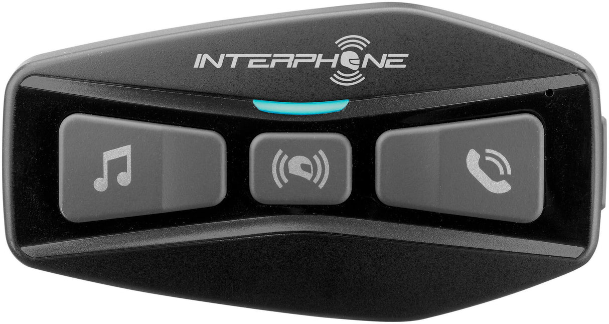 Interphone-Helmkommunikationssystem u-com 2