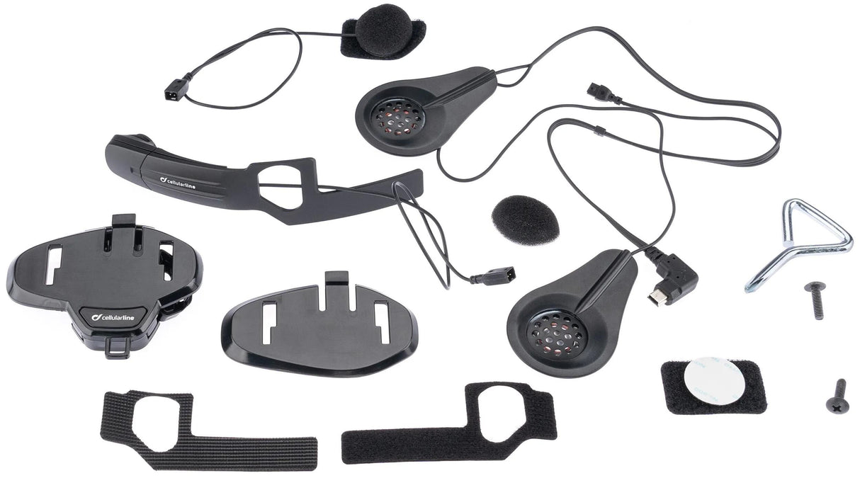 Interphone-Audio-Kit, spezielles Audio-Kit, Audio-Kit speziell für Hai-Modelle