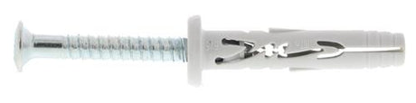 Spit Hit M-P Impact Plug 5x25 5 mit Kragen VPE=200