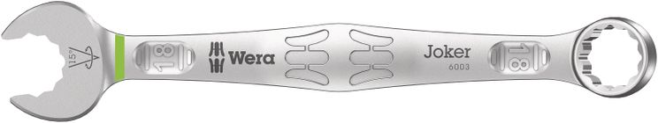 WAA STAB- und RING -Schlüssel - Joker | 18 x 210 mm