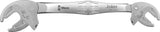 Wera 6006 Joker XS S selbsteinstellender Doppelmaulschlüssel SW 7 - 13 mm