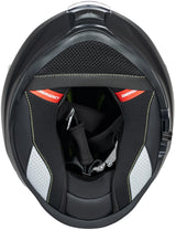 Spec-X Integralhelm SX-82.03 Stinger Helm SX-82.03 Stinger L Mattschwarz