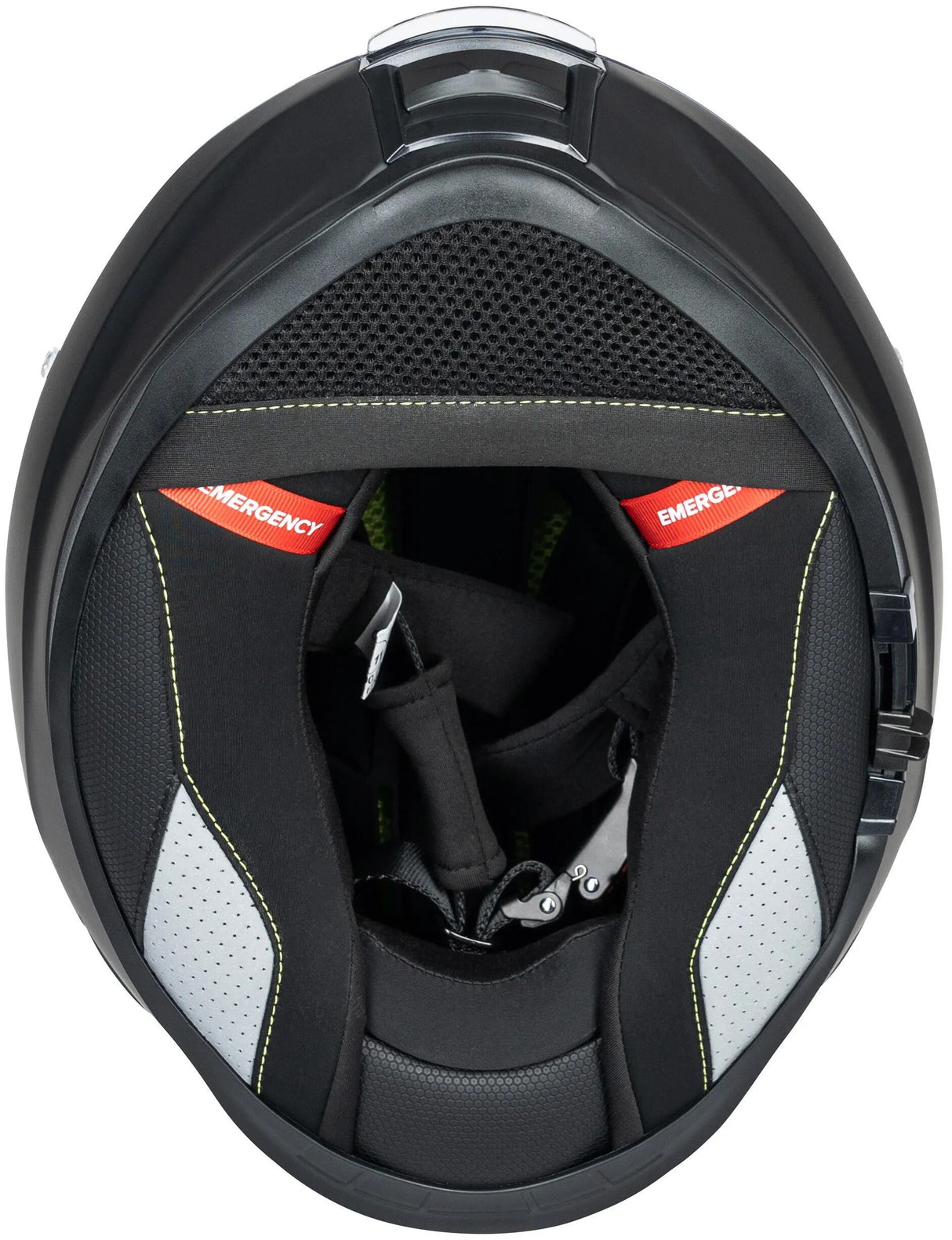 Spec-X Integralhelm SX-82.03 Stinger Helm SX-82.03 Stinger XL Mattschwarz