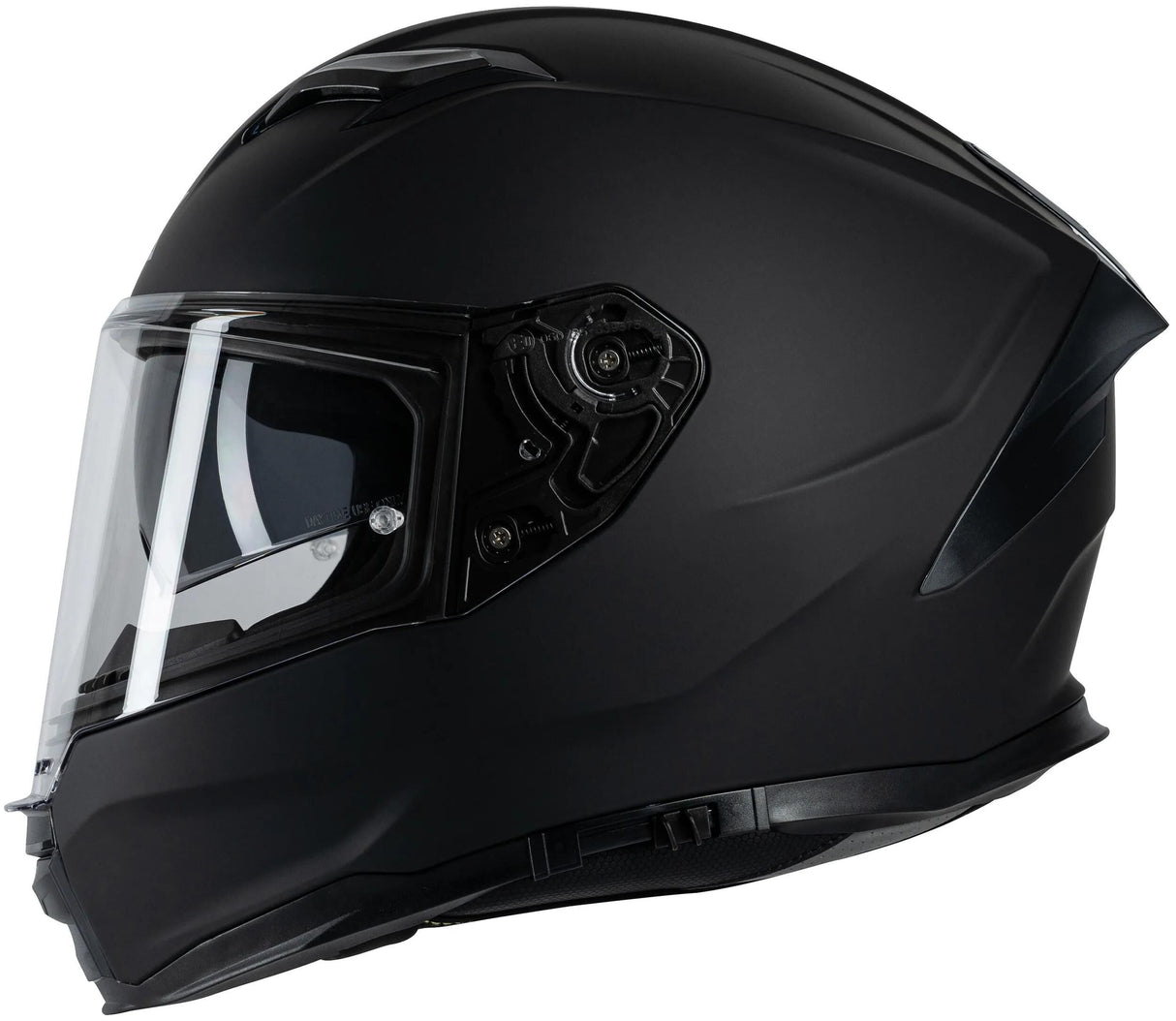 Spec-X Integralhelm SX-82.03 Stinger Helm SX-82.03 Stinger XXL mattschwarz