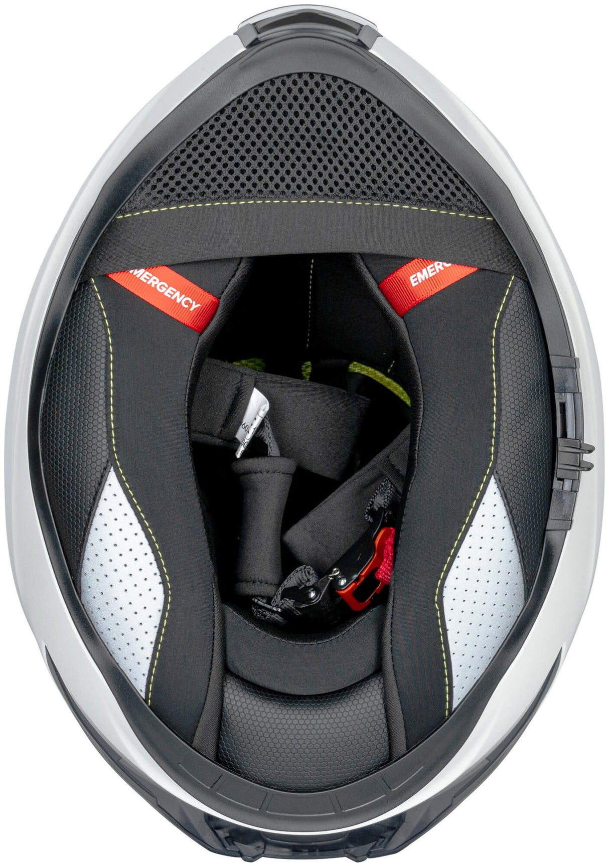 Spec-X Integralhelm SX-82.03 Stinger Helm SX-82.03 Stinger XL weiß