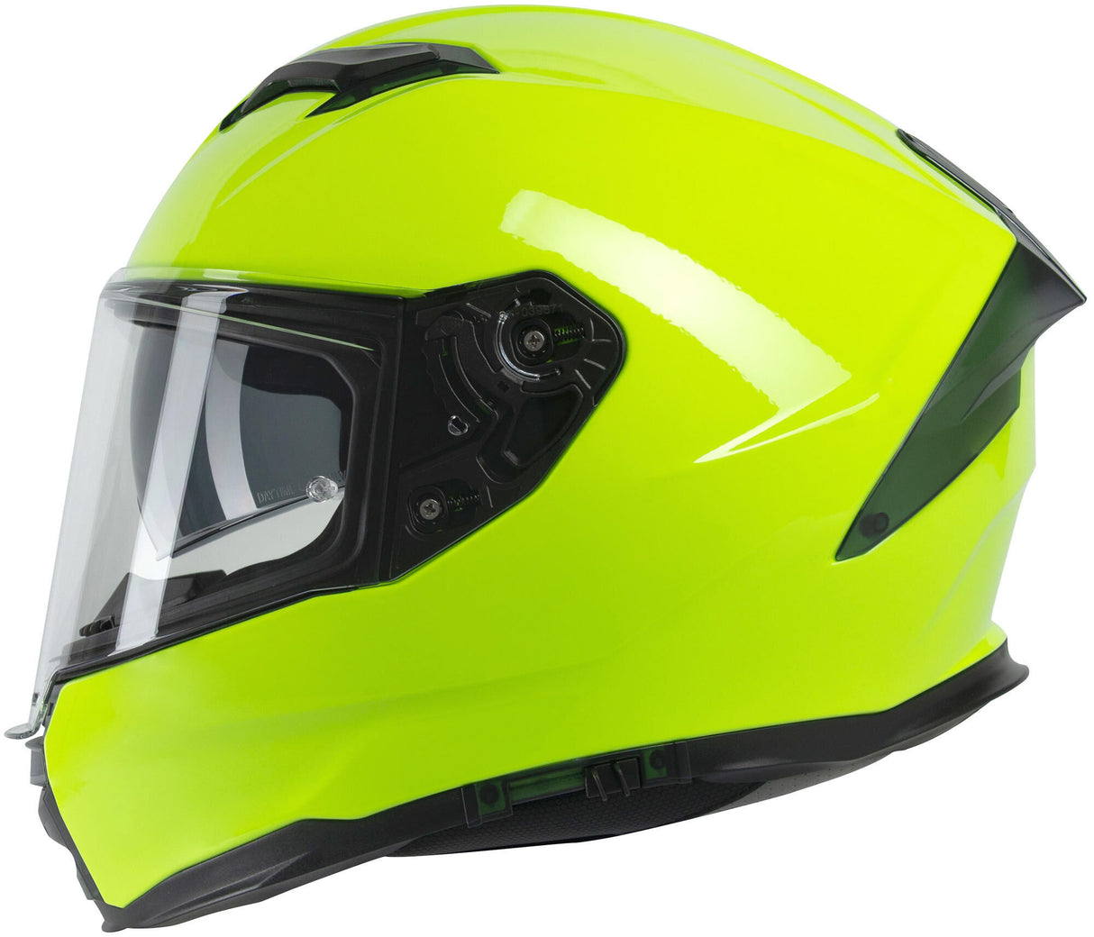 Spec-X Integralhelm SX-82.03 Stinger Helm SX-82.03 Stinger S Neongrün